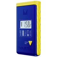 Varta LCD Batterietester