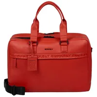 Burkely - Aktentasche Minimal Mason Laptoptaschen Rot Herren (179.99