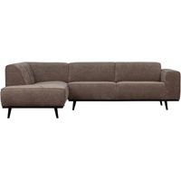 Woood Ecksofa »Statement«, frei im Raum stellbar, H 77