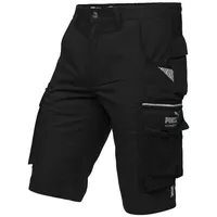 Puma Puma-Workwear Arbeitshose Precision X Damen kurze Hose, schwarz,