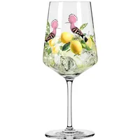 Ritzenhoff & Breker RITZENHOFF Limoncello Hugo-Glas SOMMERTAU 2er-Set F24