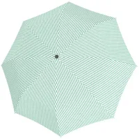 Doppler Fiber Magic Taschenschirm 29 cm - Violett, Lila,