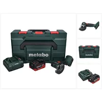 Metabo CC 18 LTX Akku Winkelschleifer 18 V 76