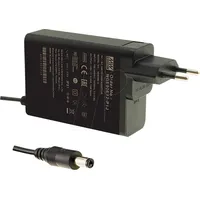 MW Mean Well NGE90E55-P1J Steckernetzteil, Festspannung 55 V/DC 90.2