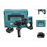 Makita DHR 202 F1J Akku Kombihammer 18 V 2,0