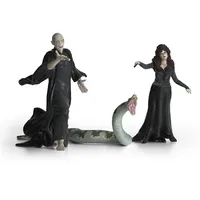Schleich 42684 & Bellatrix Lestrange,