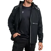 Puma-workwear PUMA WORKWEAR Regenjacke schwarz, S