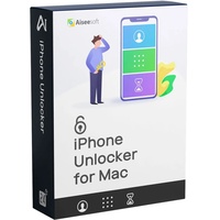 Aiseesoft iPhone Unlocker Mac