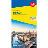 Mairdumont Falk Touristplan Berlin 1:15.000