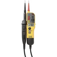 Fluke T150/VDE Zweipoliger Spannungsprüfer kalibriert (ISO) CAT III 690
