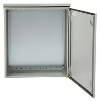 Vevor Schaltschrank 60x60x20cm NEMA 4-Außengehäuse IP65 wasserdichter und staubdichter