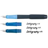 KAWECO Perkeo Kalligrafie-Set Blau,
