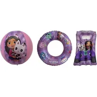 Happy People HAPPYPEOPLE Gabby's Dollhouse Strandset, bestehend aus: Strandball,