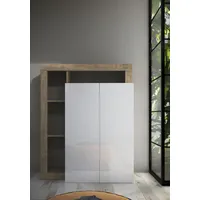 INOSIGN Schuhschrank »Hamburg, Breite 108 cm«, Höhe 138 cm