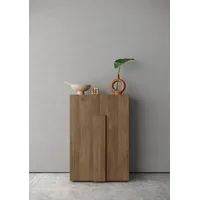 INOSIGN »Jupiter, Kommode mit 4 Böden«, Breite 78 cm