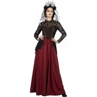 Metamorph Gothic Vampir Lady Kostüm Damen 44