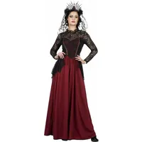 Metamorph Gothic Lady Kleid Damen 40