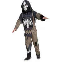 Boland Zombie-Kostüm Kinder 128