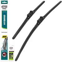 Heyner HEYNER® Scheibenwischer Set passend für RENAULT CLIO V
