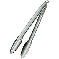 Rösle Gourmetzange Edelstahl 30 cm