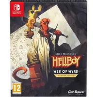 Good Shepherd Hellboy: Web of Wyrd (collectors Edition) -