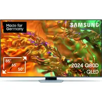 Samsung GQ75Q80D 75" QLED 4K Tizen Smart TV Q80D