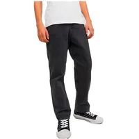JACK & JONES Junior Relaxed Fit Jeans in Black