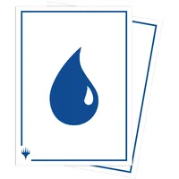 Ultra Pro 105 Ultra Pro Magic Sleeves - Mana