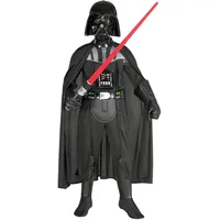 Rubies Darth Vader Deluxe Kostüm Kinder M 128