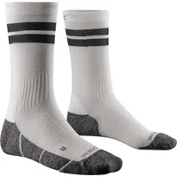 X-Socks Core Natural Graphics Crew / Pearl grey 42-44