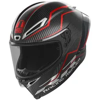 AGV Pista GP RR Performante Schwarz/Rot M