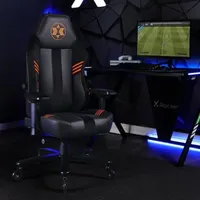 X Rocker Echo expert Edition Gaming Bürodrehstuhl