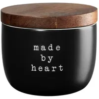 Asa Selection ASA hey! made by heart schwarz 0,25l