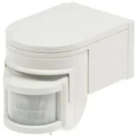 ChiliTec Aufputz Bewegungsmelder "CBM" 180° IP44, 1-1000W, weiß