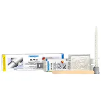 WEICON 10665025 | Set, Easy-Mix PE-PP 50 2-Komponenten Konstruktions-Klebstoff,