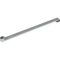 GEZE Hebel mit vernietetem Gleitstein 355mm passend zu Gleitschiene