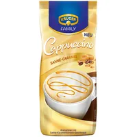 Krüger Cappuccino Sahne Caramel Instant-Kaffee 500 g