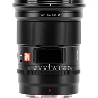 Viltrox 16mm F/1.8 Nikon Z