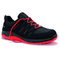 ELTEN MADDOX W black-red Low ESD S3 Gr. 45
