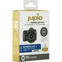 JUPIO BLX-1 / BLX1 *ULTRA C* USB-C input 2400mAh