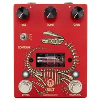 Walrus Audio SILT - Red Harmonic Tube Fuzz -