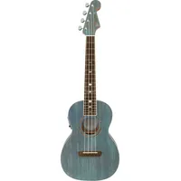 Fender Dhani Harrison Ukulele Turquoise