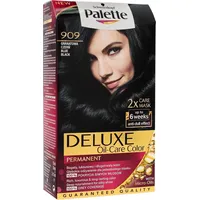 Schwarzkopf PALETTE Deluxe Oil-Care permanentes Haarfärbemittel mit Mikro-Ölen 909