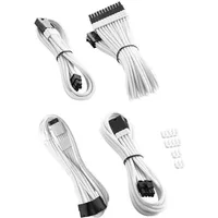 CableMod PRO ModMesh 12VHPWR Controller Extension Kit - Weiß