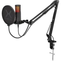 Krux Edis 3000, Mikrofon