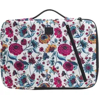Exacompta Laptophülle Paisley Kunstfaser bunt bis 35,6 cm (14