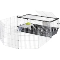 Ferplast Parkhome 120 Käfig für Nagetiere - 95 x