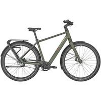 Bergamont E-Vitess Expert Gent - matt khaki green -