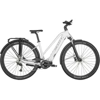 Scott Sub Cross eRIDE 20 Lady EQ weiß Modell
