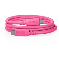 RØDE Microphones SC27 USB-C auf USB-C Kabel pink 200
